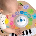 thumbnail image 5 of Baby Einstein Clever Composer Tune Table Magic Touch Electronic Wooden Activity Toddler Toy, Ages 12 Months +, 5 of 5