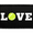 Love - Tennis, variant on My Tennis Game Has A No Return Policy - Removable Patch