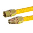 thumbnail image 1 of Conector de gas recto BrassCraft CSSC54-48P, 1 of 6