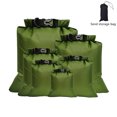 thumbnail image 1 of 6 bolsas secas impermeables (verde), 1,5 l/2,5 l/3 l/3,5 l/5 l/8 l bolsas secas ligeras bolsa seca portátil para senderismo al aire libre, pesca, camping, 1 of 5