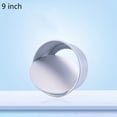 thumbnail image 2 of Anodized Aluminum Round Cake Pan with Removable Bottom, Oimcto Thickened Springform Alternative for Chiffon, Sponge and Cheesecake, Even Heat Distribution, Non-Stick Easy Release, 8 Inch, 2 of 9