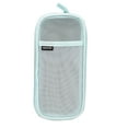 thumbnail image 5 of Matoen Mesh Pencil Case with Zipper Pencil Pouch Stationery Storage Bag, 5 of 7