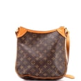 thumbnail image 3 of Pre-Owned Odeon Handbag Monogram Canvas PM By Rebag, 3 of 9