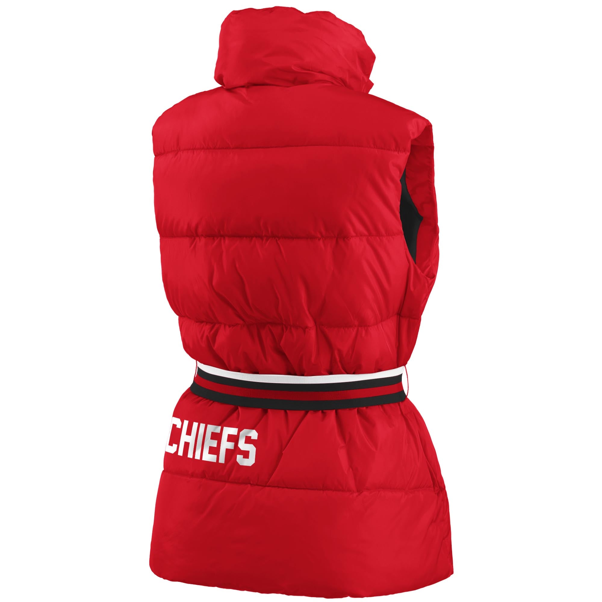Erin Andrews Red Kansas City Chiefs 