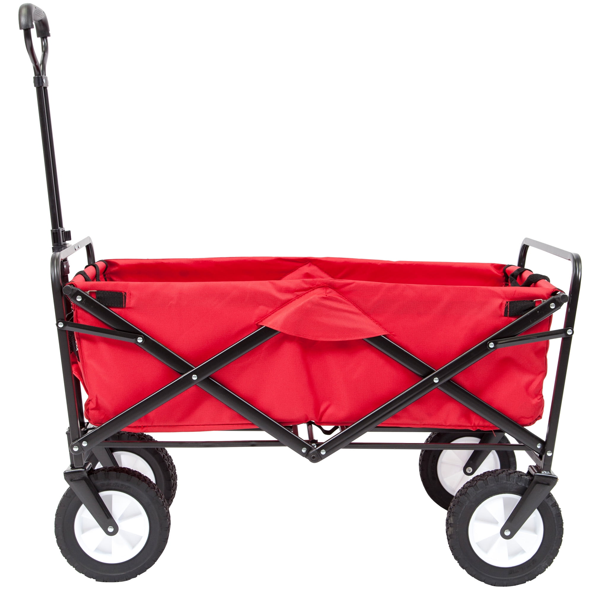 Details about   Heavy Duty Collapsible Outdoor Utility Wagon Folding Portable Hand Cart Sport 