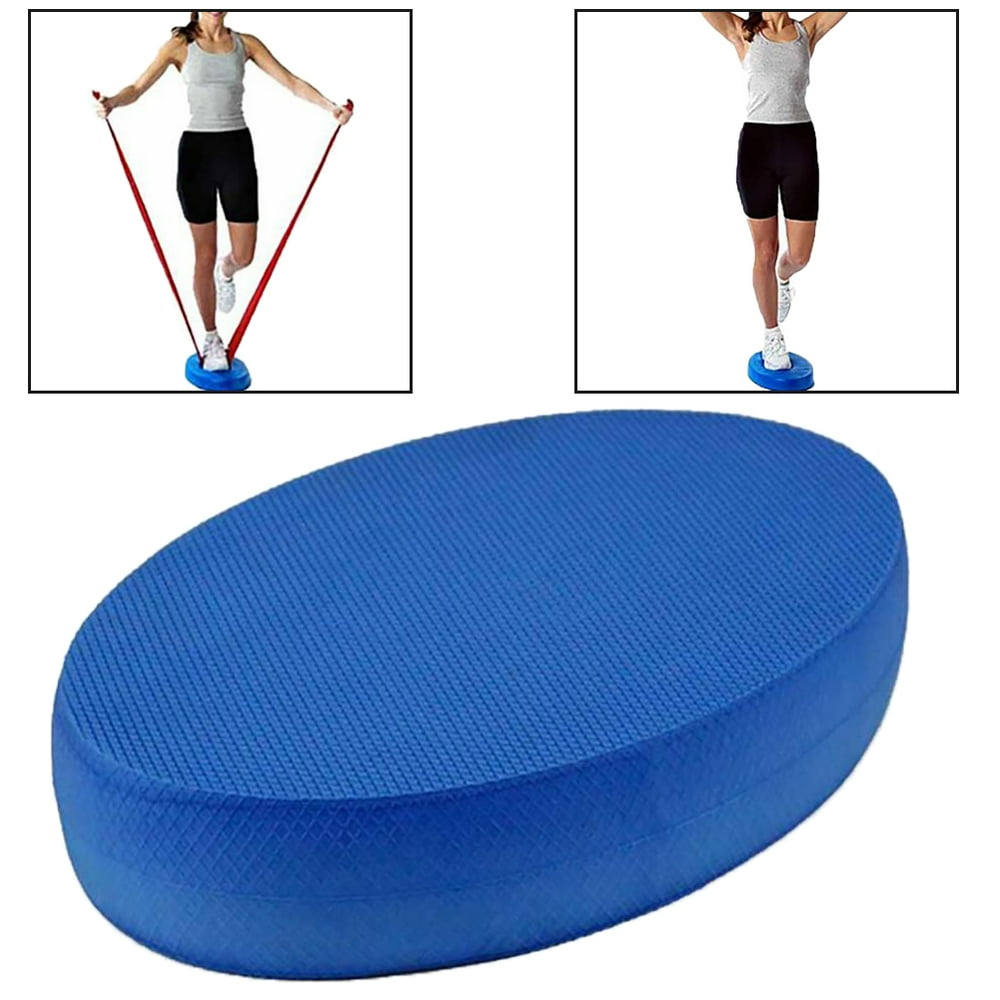 SPRING PARK Stability Trainer Pad Foam Balance Exercise Pad Cushion