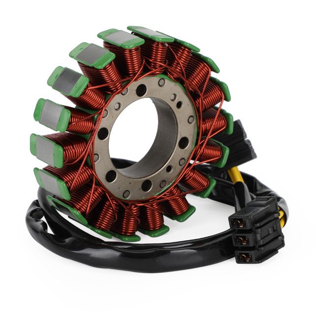 Estator del alternador para Honda VTR 250 VTR250 año 2009-2017 No. 31120-KFK-631