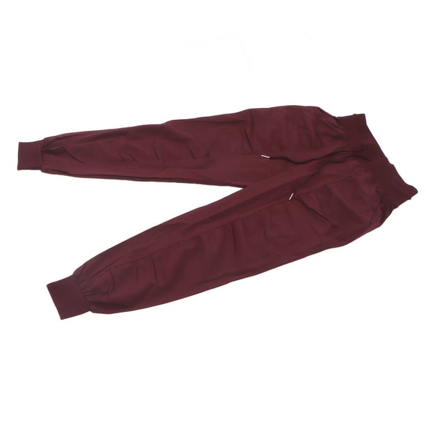 Track Pants Loose Polyester Skin Friendly Jogger Pants For Sports