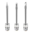 thumbnail image 2 of Soldering Iron Tip 15W Power 510 Interface Soldering Iron Tip With Silver Plating For Welding Usb Accessories Bck Type C Fangkenuo, 2 of 8
