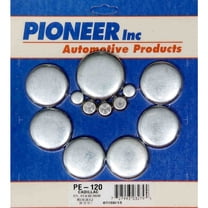 Pioneer PE120 Freeze Plug Kit for Cadillac V8