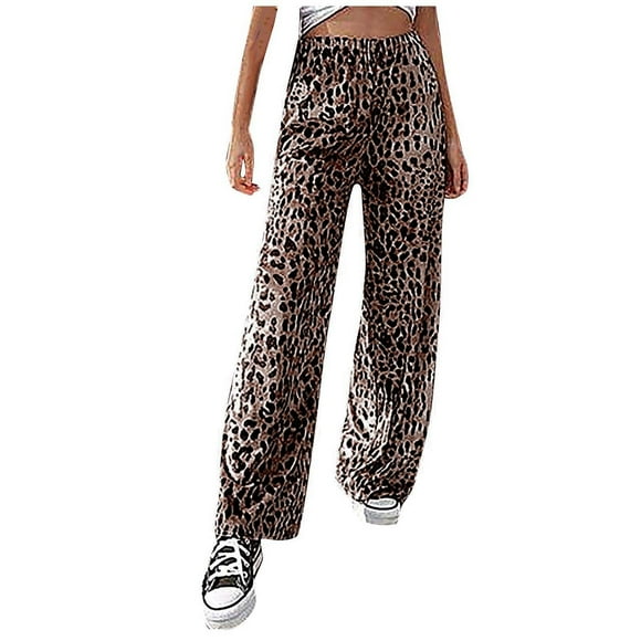 Leopard Print Pant Leopard Print Pant