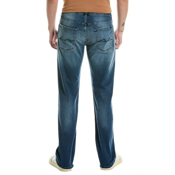 For All Mankind mens Austyn Relaxed Fit Jean, 29 Walmart