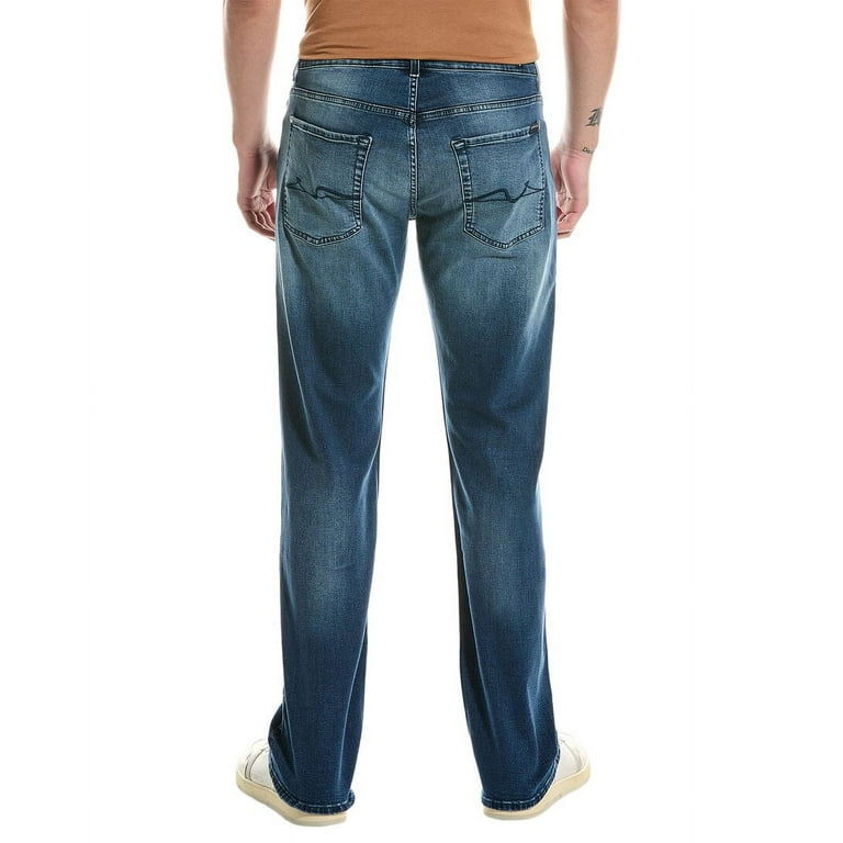 For All Mankind mens Austyn Relaxed Fit Jean, 29