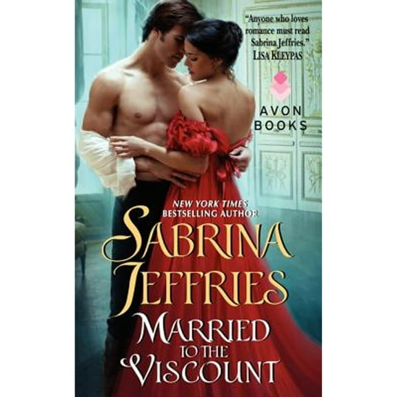 Pre-Owned Married to the Viscount (Paperback 9780060092146) by Sabrina Jeffries