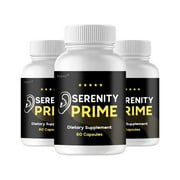 (3 Pack) Serenity Prime - Serenity Prime Tinnitus Support Supplement