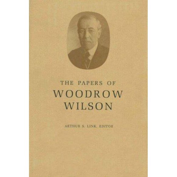 Les Papiers de Woodrow Wilson