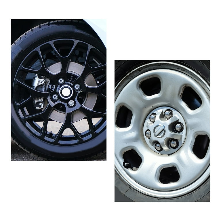 Car wheel on sale security bolts