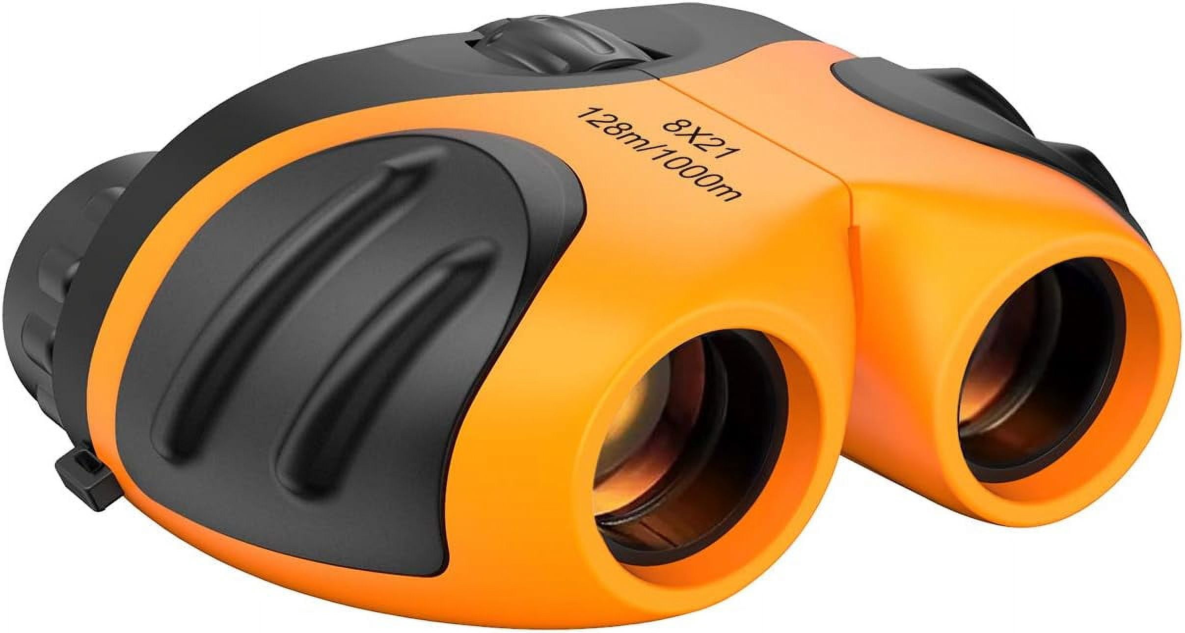 Shock Rib 8x21 Compact Shock Rib Compact Rib Compact para niños Naranja | Bodega ...