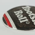 thumbnail image 2 of Northlight 3.5" Silver Plated Tootsie Roll Candy Logo with European Crystals Christmas Ornament -, 2 of 4