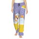 thumbnail image 1 of Balery Corgi Washing in Bathtub Pantalones de pijama para mujer, pijamas ultraligeros, pantalones de estar por casa-3X-Large, 1 of 6