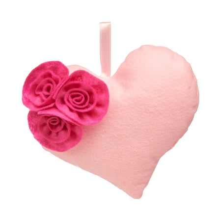 Way To Celebrate Filled Heart W/rose