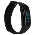 thumbnail image 2 of Reloj Inteligente Reloj Inteligente A Prueba De Agua Monitor De Presión Arterial De Frecuencia Cardíaca IP67 Reloj Inteligente A Prueba De Agua Pulsera Inteligente Regalo Negro Ccdes Waterproof Intelligent Watch, 2 of 8