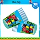 thumbnail image 5 of Artículos para fiestas de cumpleaños de Super Mario Bros, sombreros, juegos de dibujos animados, decoraciones para niños, platos de papel, globos, vajilla, artículos para baby shower, 5 of 5