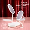 thumbnail image 5 of ONYX Professional Ultra Slim LED Foldable Mirror, 5 of 7