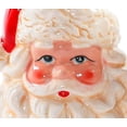 thumbnail image 4 of The Bridge Collection 3.5" Santa Claus Salt and Pepper Shaker Set - 2 Piece Set - Christmas Kitchen Items - Fun Salt and Pepper Shakers for Home Decor, 4 of 5