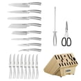 thumbnail image 6 of Cuisinart C77SS-19P Normandy 19 Piece Cutlery Block Set, Stainless Steel, 6 of 11
