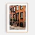thumbnail image 2 of Gay Street 02 - Manhattan New York Photography Unframed Wall Art Print 16 x 24 inches, 2 of 60