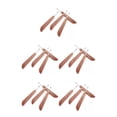 thumbnail image 2 of Yuarrent Paquete de 4 DIY Seam Craft Stitch Unpicker bordado dobladillos hilo quitar eliminación punto de cruz accesorio suministros de costura Type5 NO5 Yuarrent CBP085615, 2 of 6