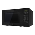 thumbnail image 3 of Horno de Microondas Panasonic 0.7 Pies Cúbicos 20 Litros Negro, 3 of 4