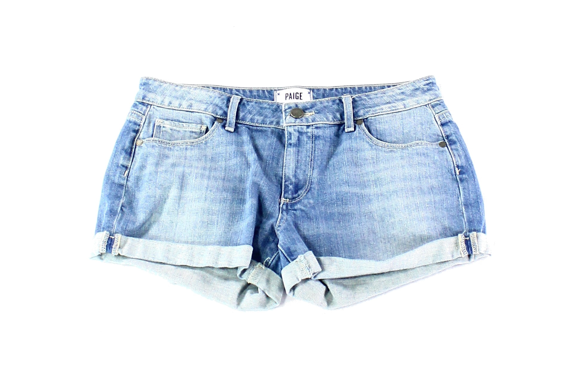 Paige Premium Denim NEW Blue Womens 