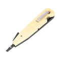 thumbnail image 1 of Outil de Poinçonnage, Permet un Matériau Résistant à l'Usure Confortable, un Poinçon de Câble Facile à Utiliser, Répondre à la Demande de Sertissage pour la Rupture de Fil, 1 of 8