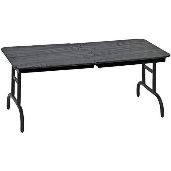 Black Breakable Table for WWE & AEW Wrestling Action Figures