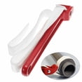 thumbnail image 1 of Llave de correa para tuberías, capacidad de 12 pulgadas, llave de correa ajustable, aplicación versátil, agarre ajustable, correas de alta resistencia, 1 of 5