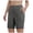 Dark Gray, variant on COMVALUE Women's 3"/5"/7"/9" High Waisted Swim Board Shorts Quick Dry Swimsuits Bottoms Trunks with Pockets Light Gray XXL