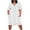 White, variant on asdoklhq Womens Dress Women's Fashion Large Print Short Sleeved-neck Pocket Dress Red 4X