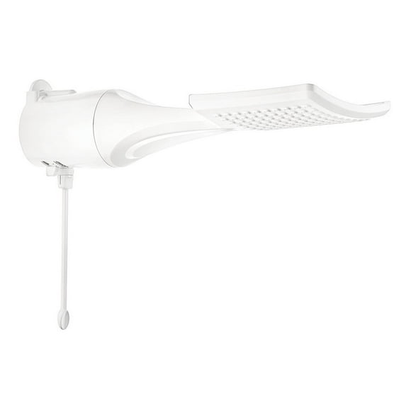 Regadera Eléctrica Loren Shower Ultra 110v LORENZETTI blanco