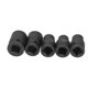 thumbnail image 3 of 5 Pcs Black Brake Caliper Socket Set Brake Pad Screw Removal Tool Car Repair Tools, 3 of 5
