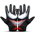 thumbnail image 2 of Guantes de fútbol americano TAQCHA Pro Elite con agarre adherente, juvenil XS-S, 2 of 7