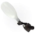 thumbnail image 1 of TacParts Swimming Pool Pond & Spa Water Leveler Replacement MP Auto Fill Float Valve 3/8 in Thermoplastic White, 1 of 2