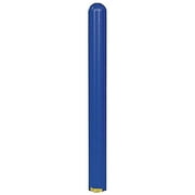 Manufacturer Varies Bollard Cover ,Blue ,7 9/10 in Dia 1730BL