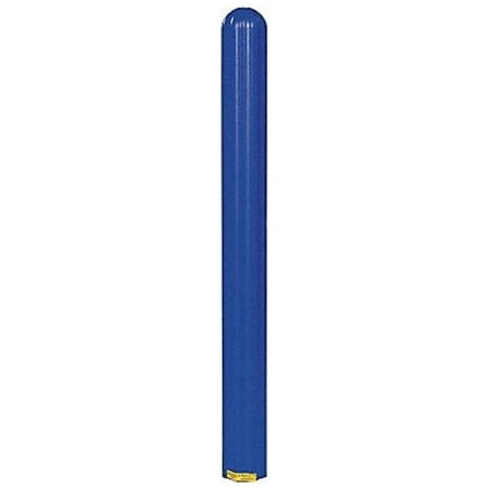 Manufacturer Varies Bollard Cover ,Blue ,7 9/10 in Dia 1730BL