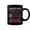 Black, variant on Felisa Name Gift And God Said Let There Be Felisa Coffee Mugs