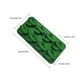 thumbnail image 5 of Molde de Silicona para Fondant de 8 Cactus | Molde para Paletas de Chocolate Diy, Diseño Hueco, Resistente a Altas Temperaturas, Reutilizable, Ecológico, para Decorar Pasteles y Postres Caseros., 5 of 6