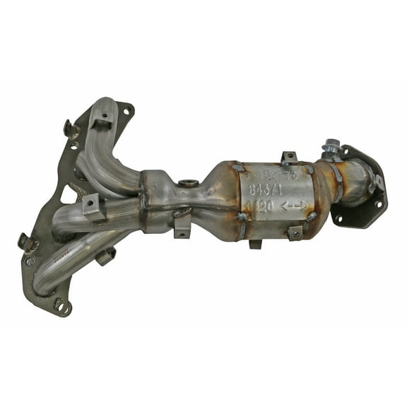 Walker Exhaust CalCat Carb 84371 Catalytic Converter with Integrated Exhaust Manifold Fits select: 2007-2012 NISSAN ALTIMA, 2010-2013 NISSAN ROGUE