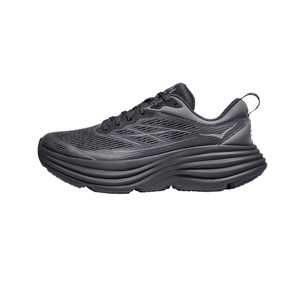 HOKA MENS Bondi 8 TS Caged "Charcoal Grey / Grey Skies" 1155391 CYG 1155391 CYG from Stadium Goods