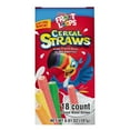 Froot Loops Cereal Straws 18ct (3pack)